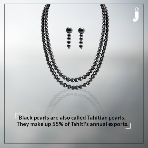 Everything You Should Know About Black Pearls